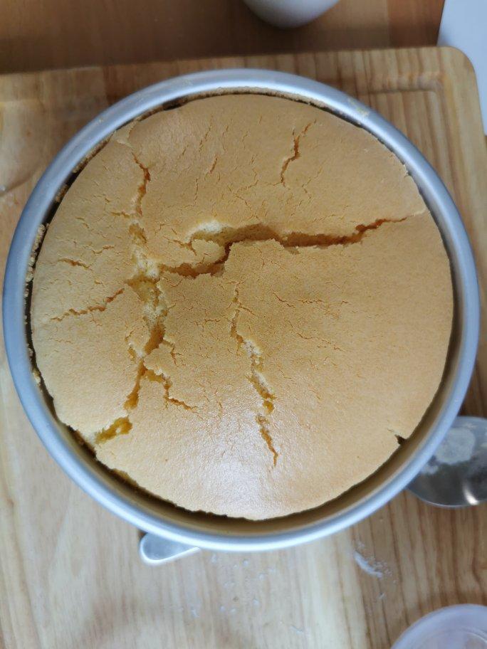6寸，8寸，10寸戚风蛋糕配方（已更新）