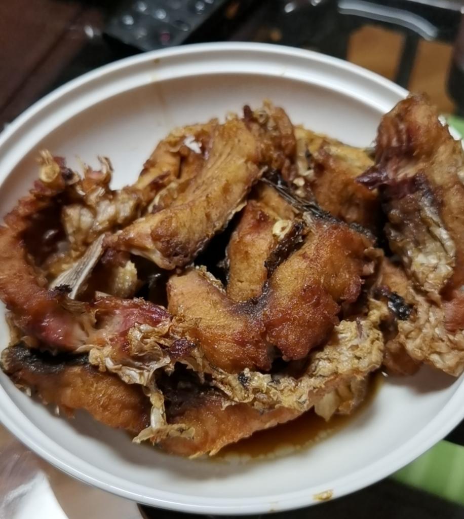 上海熏鱼｜美食台