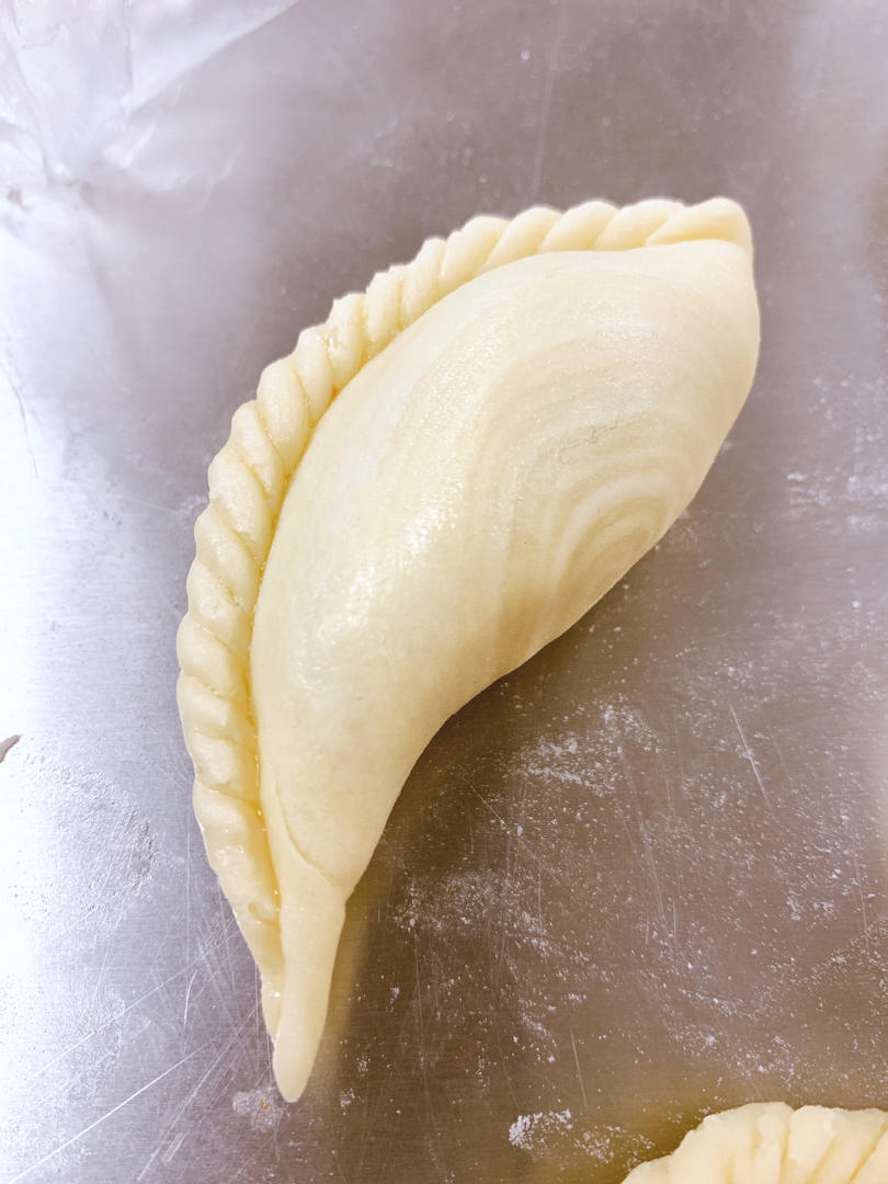 包子嘟妈做的明酥开酥技巧解析酥松之间独具匠心眉毛酥