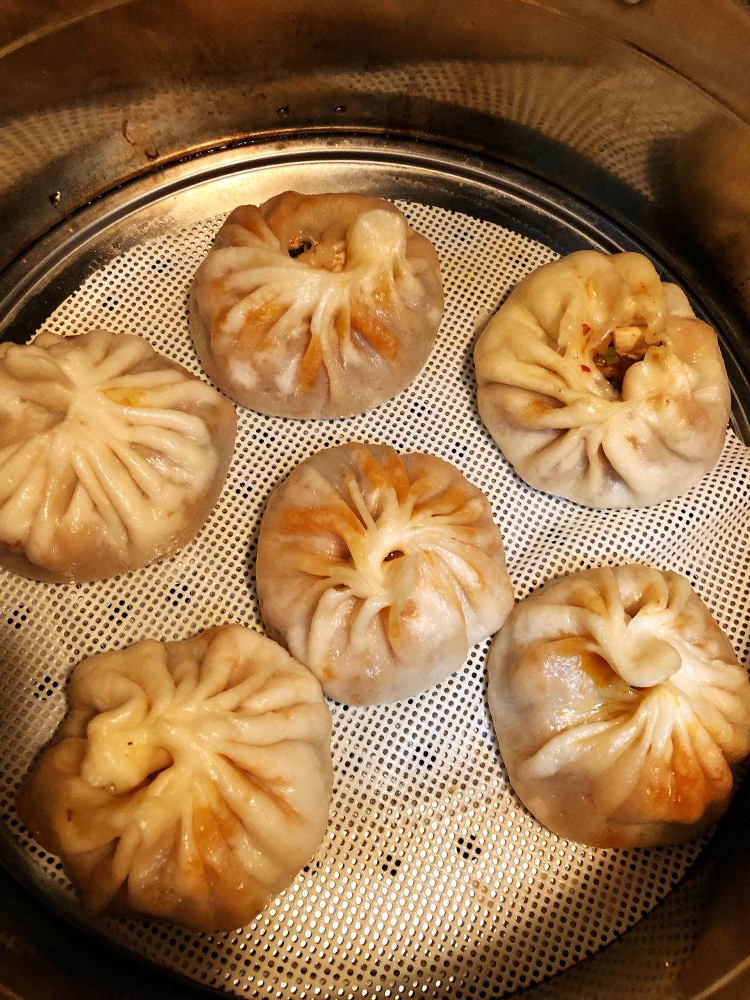 豆腐包子