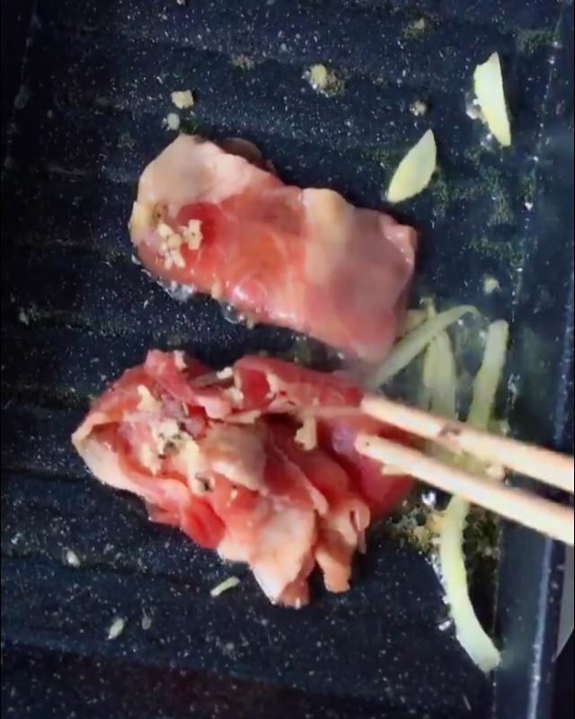 吉野家小牛饭