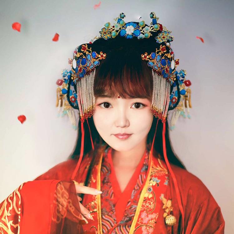 流星是月亮眼中的泪