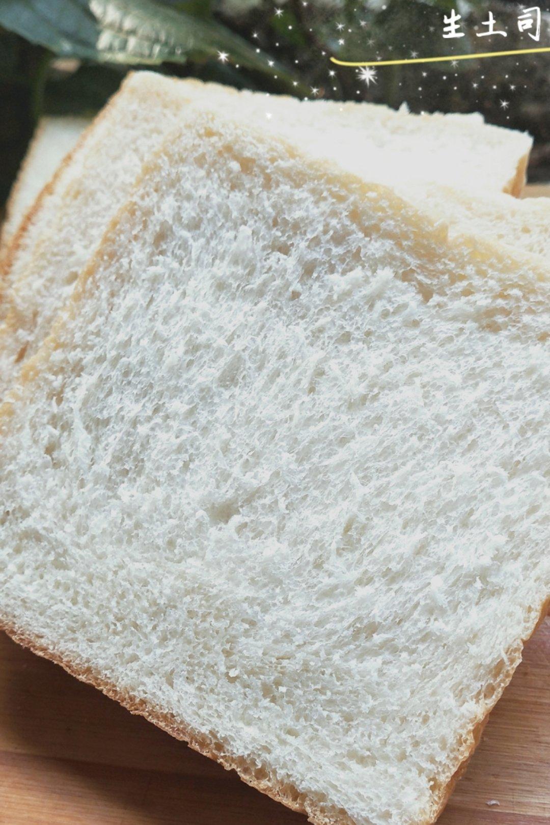 好吃到犯规的网红「生吐司」