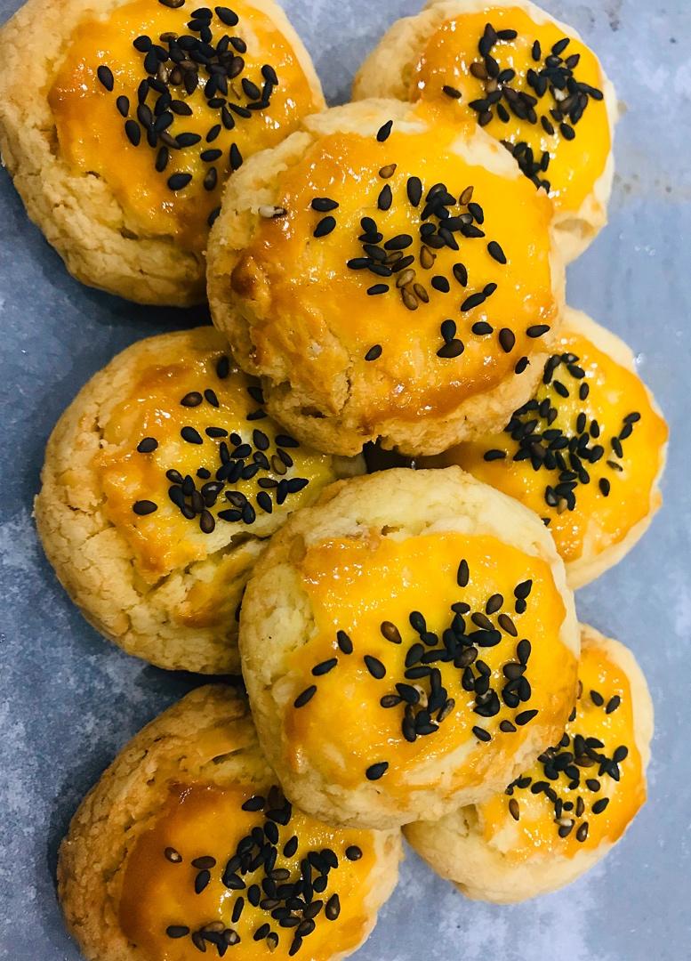 美味花生小小酥