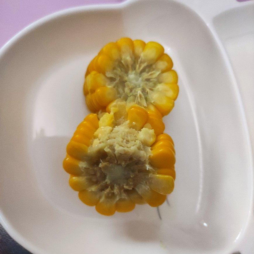 跟kfc味道一模一样的奶香玉米，简单易做
