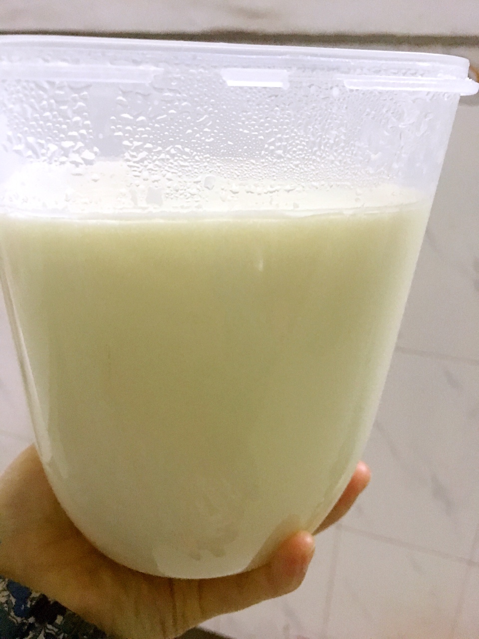 自制酸奶-奶粉版的做法