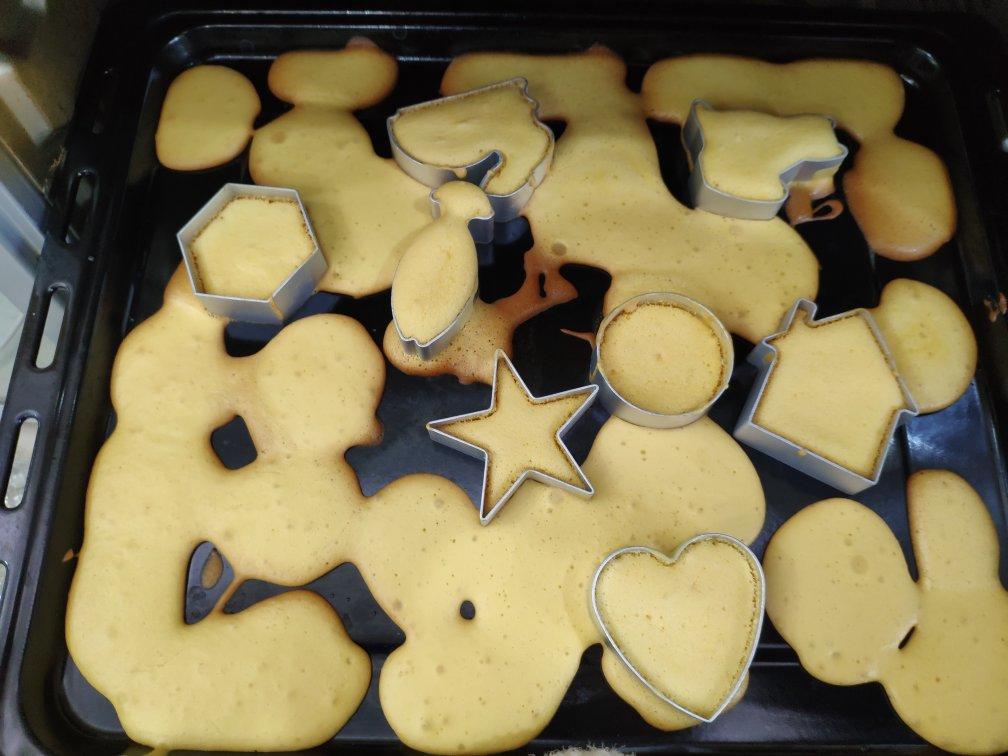 宝宝最爱的蛋奶小饼干