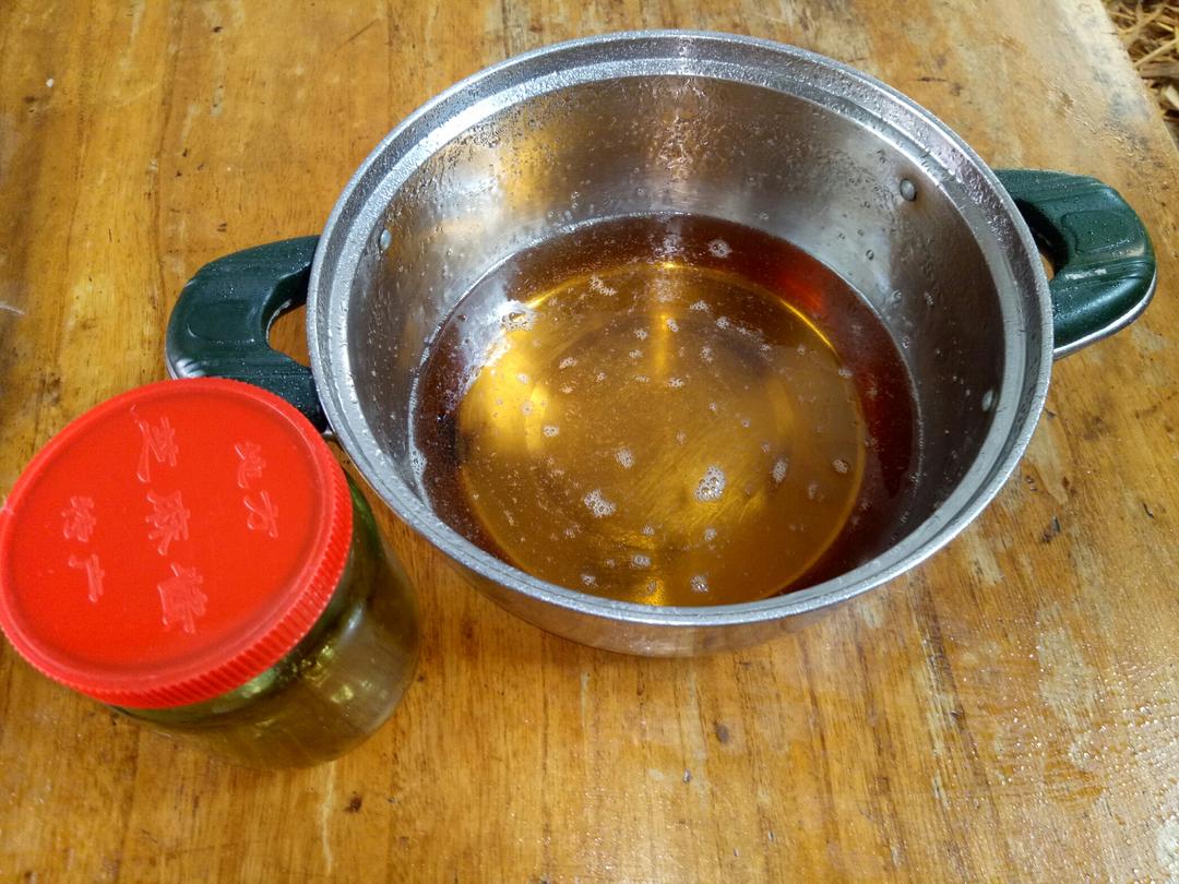 转化糖浆的做法