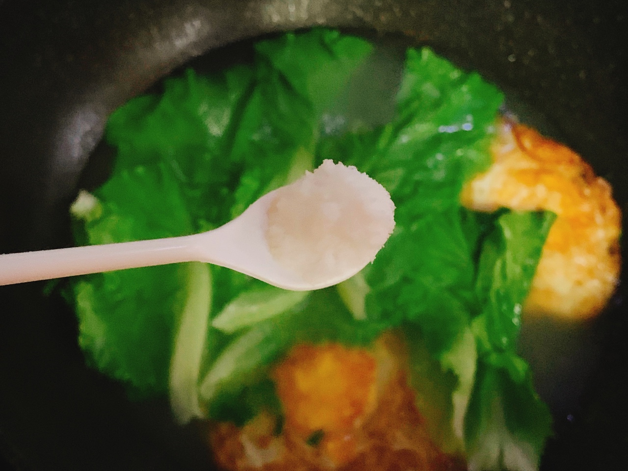 刮油减脂掉称汤❗️代替晚餐绝绝子的做法 步骤5