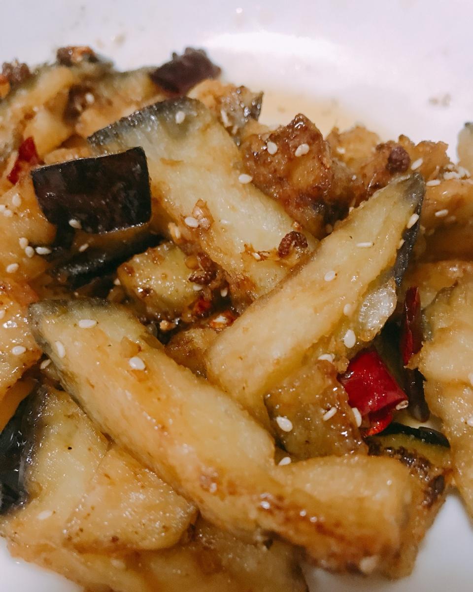 风味茄子