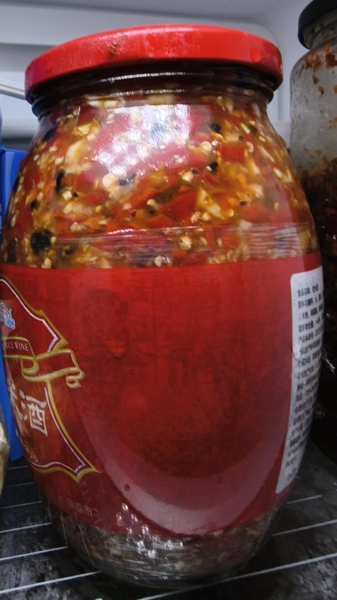 看图做菜！！我用ai复刻了广西酸野柠檬蒜蓉辣椒酱！！！！！！！！