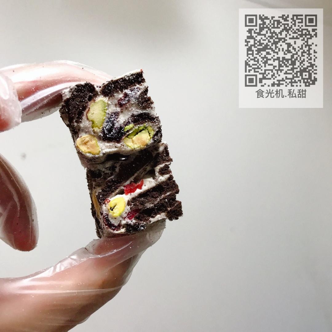 网红奥利奥雪花酥（台湾）