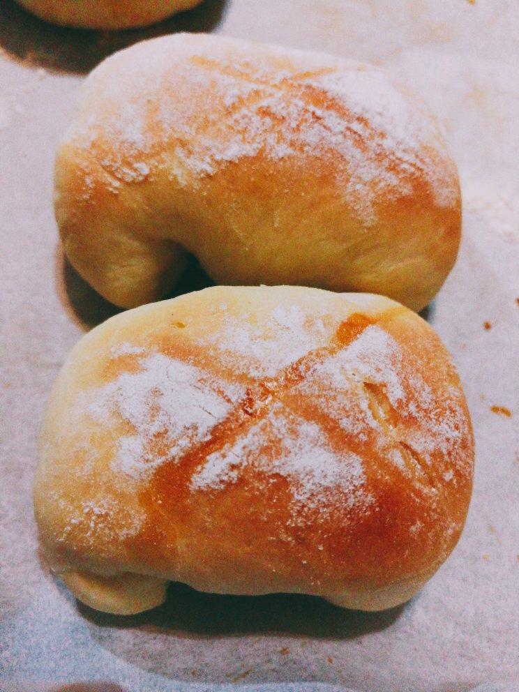 超萌日式牛奶卷