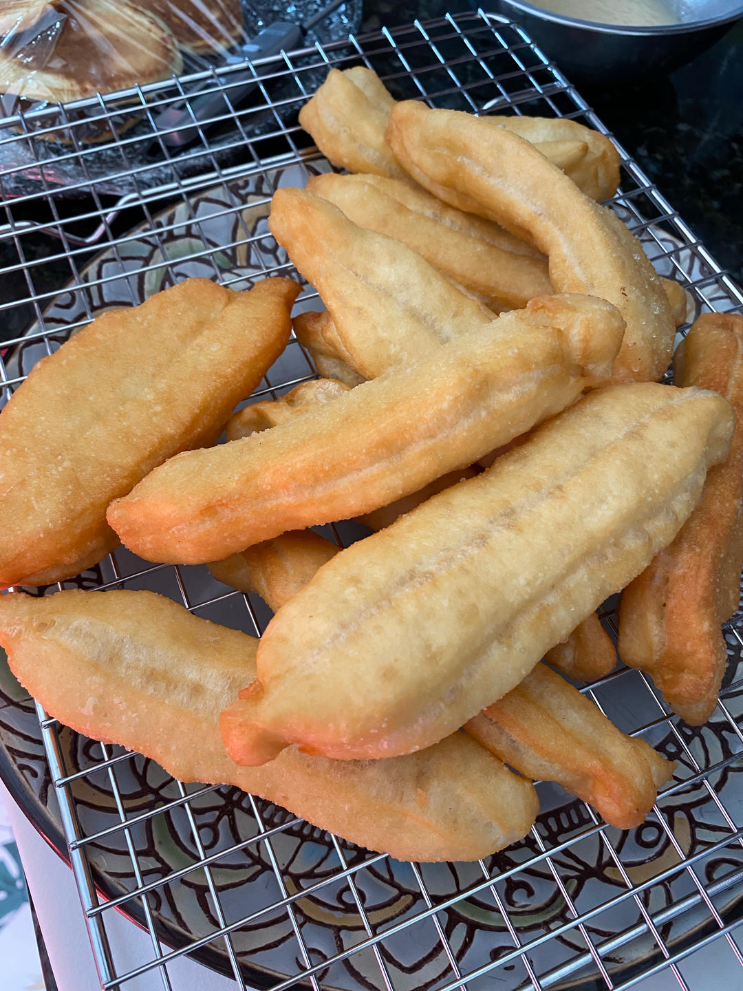 炸油条（无铝版）