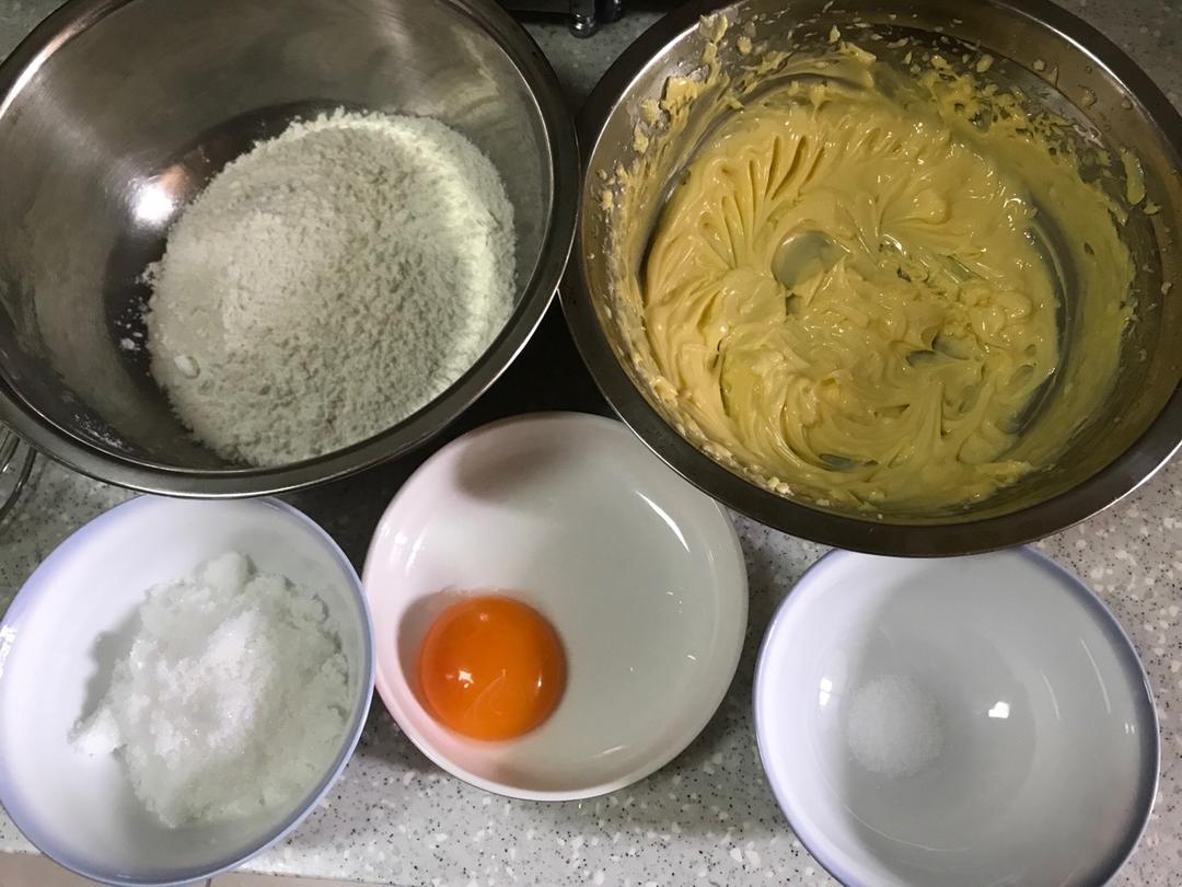 《Tinrry+》酥到掉渣的黄油曲奇