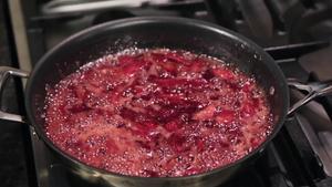 【曼达小馆】下午茶系列：超大大大颗的草莓果酱的做法 步骤3