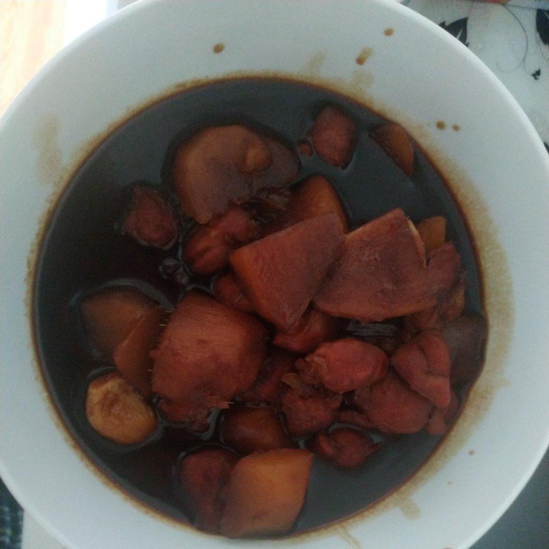 简单又好吃的黄焖鸡