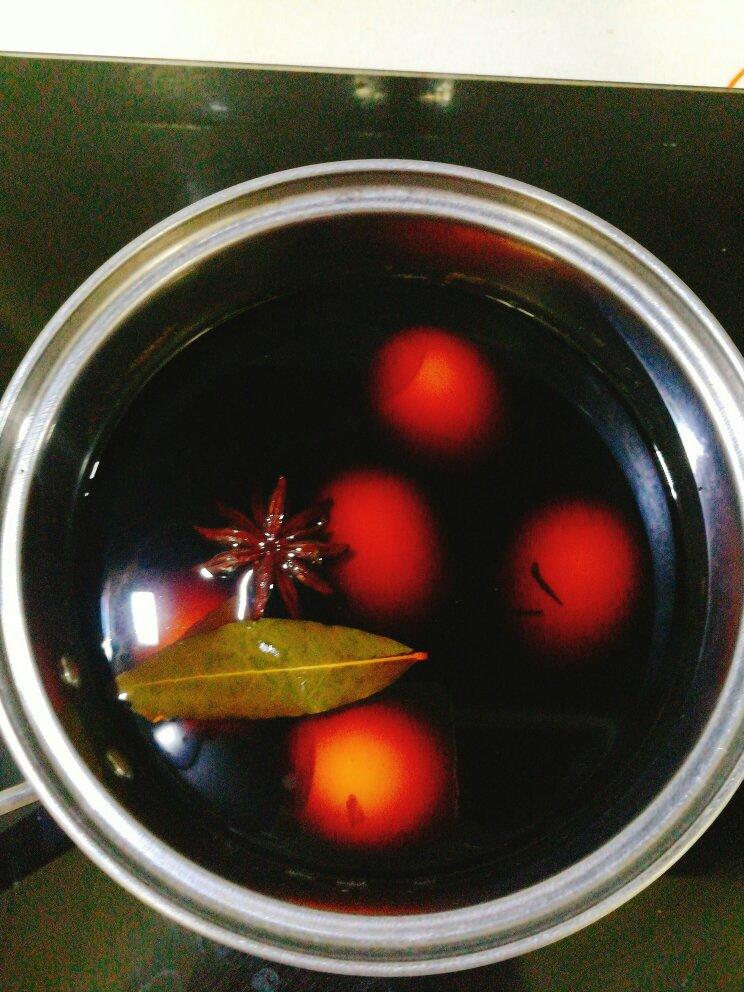 茶叶蛋 Tea Leaves Egg