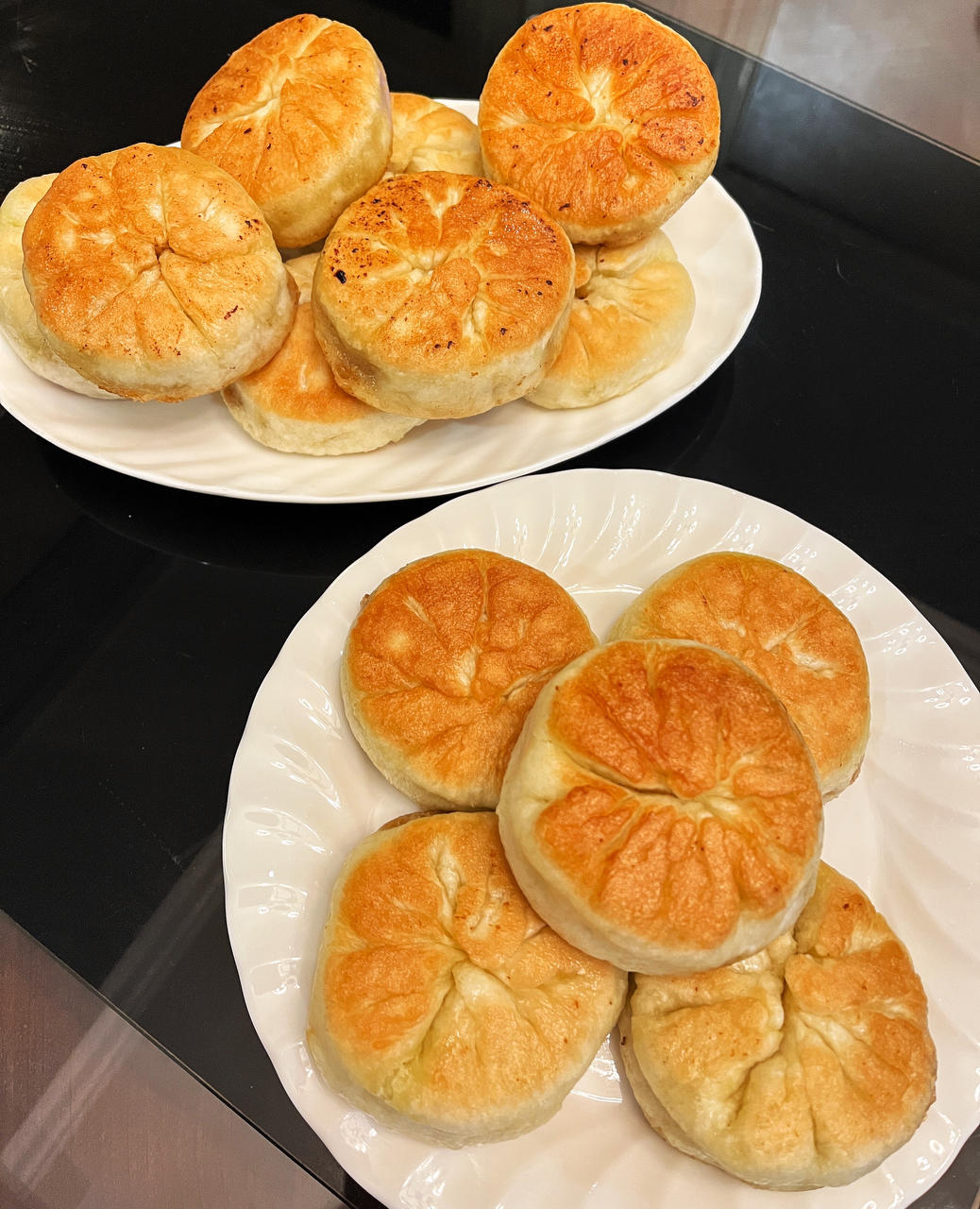 金牌牛肉煎包
