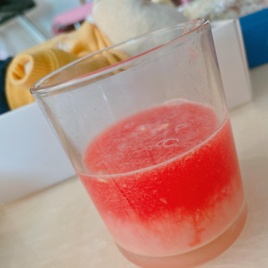 🍉无敌美味西瓜汁🍹