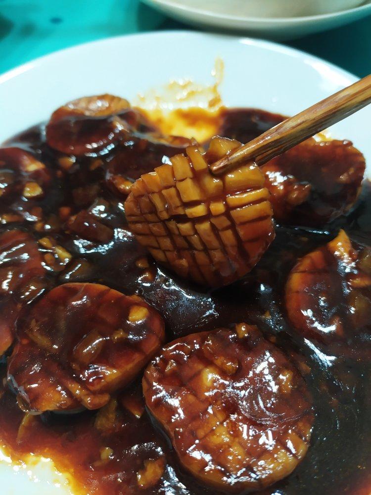 赛鲍鱼的杏鲍菇（鸡腿菇）