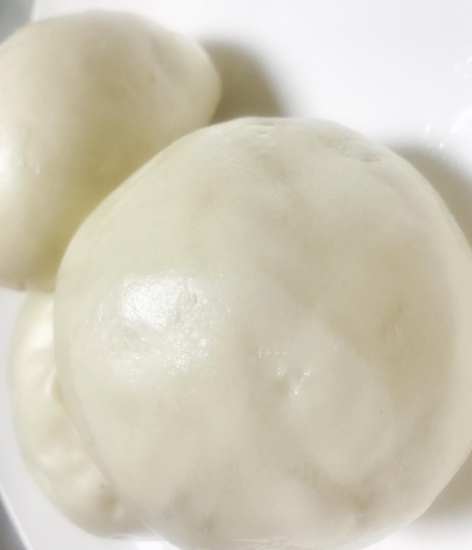 新手做馒头也能100%成功——附上非常详细的视频步骤（一次发酵法）