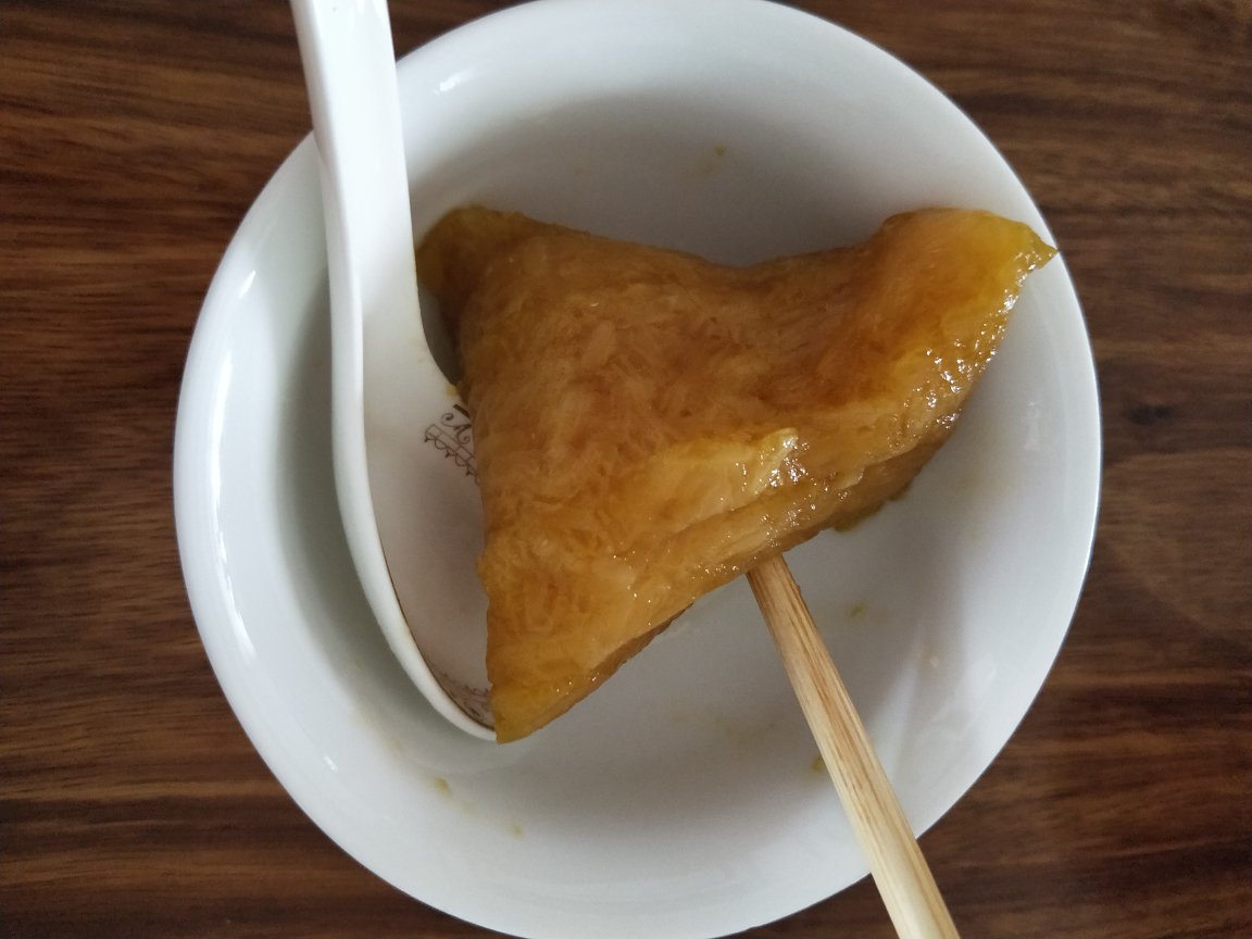 厦门风味小吃——碱粽