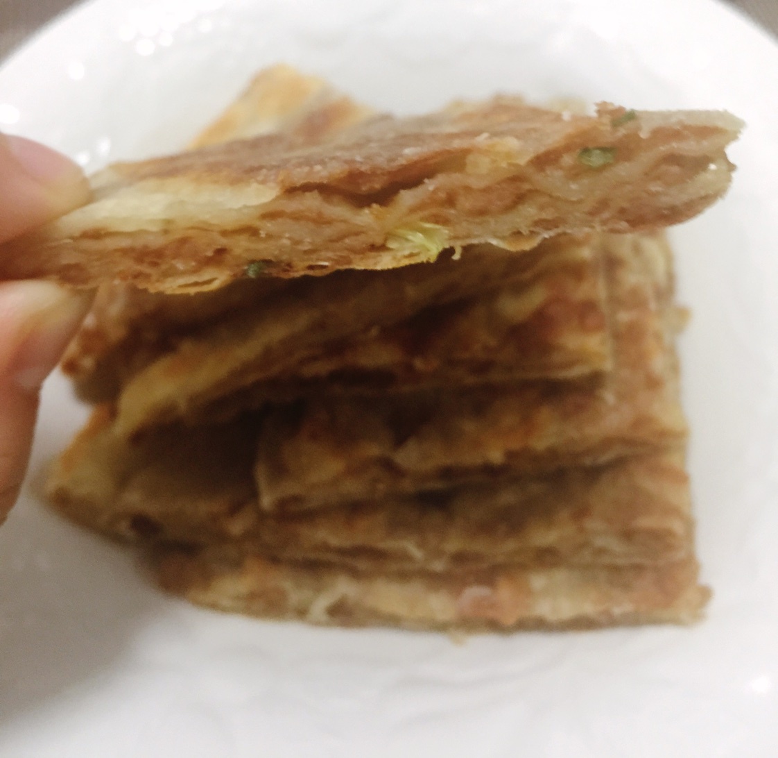 汤氏猪肉大葱肉饼