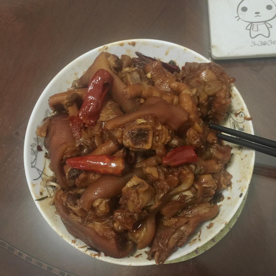 啤酒猪脚--最好吃的猪脚