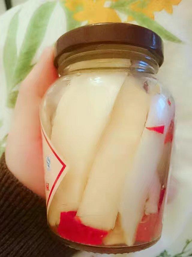 爽口腌萝卜