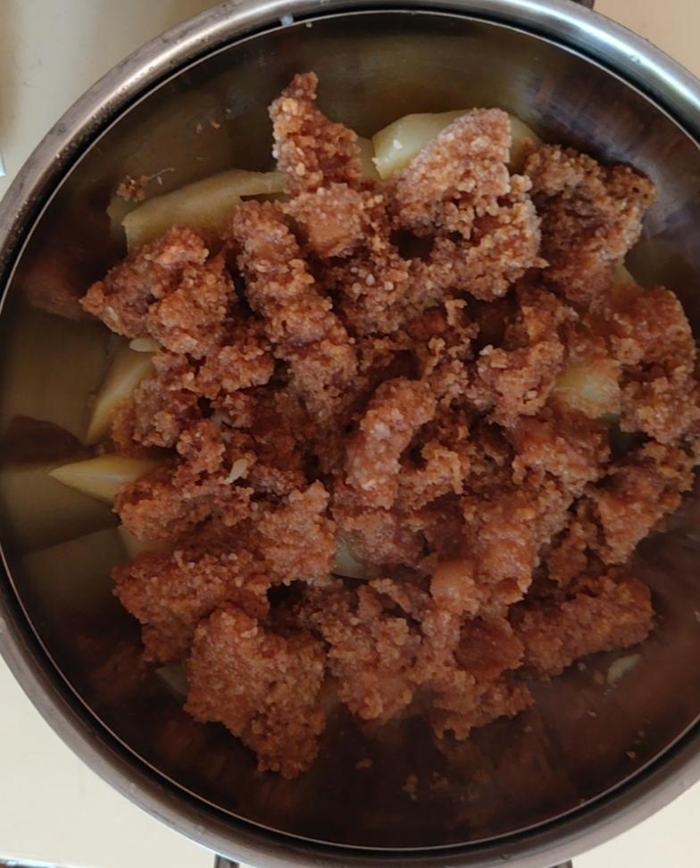 粉蒸肉