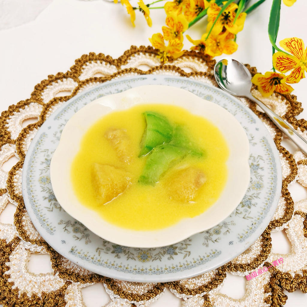素味浓汤🥣