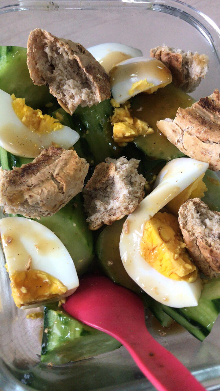 减肥期间饮食记录