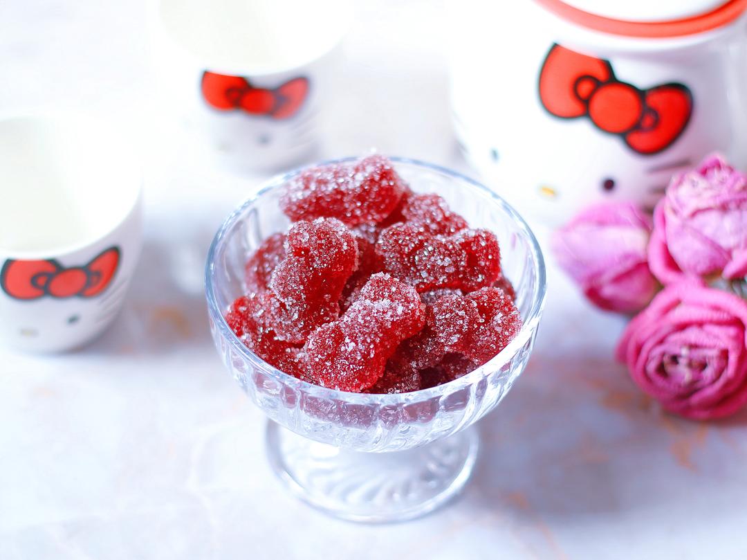 水果软糖,家庭自制,大师配方,做法要点全解析,新手也能成功的做法