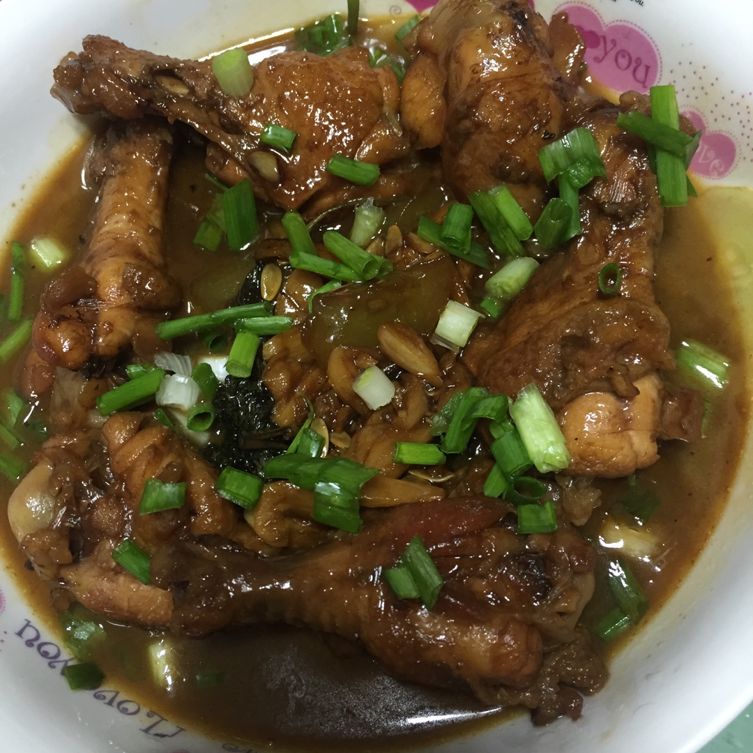 可乐鸡翅