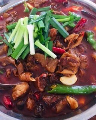 超级无敌好吃的红烧牛肉