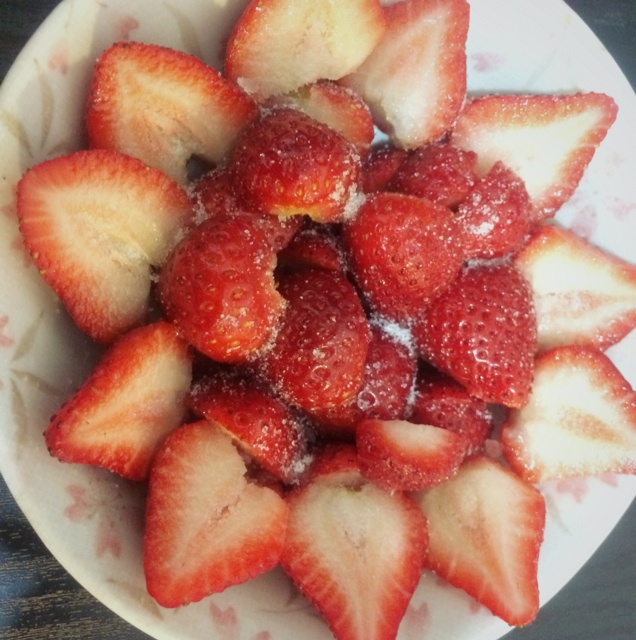 午餐•2014年6月7日