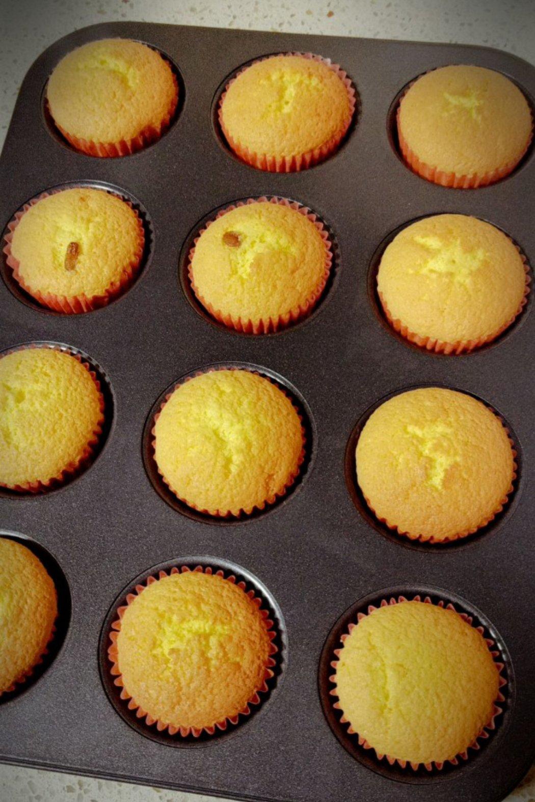 《Tinrry＋》分蛋海绵蛋糕（烘焙基础蛋糕）