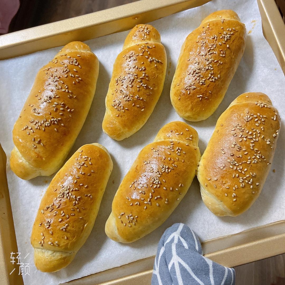 无糖无盐｜不用揉面｜一次成功的宝宝版香蕉牛奶棒