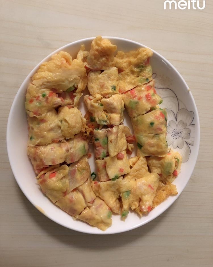 韩剧中的鸡蛋卷