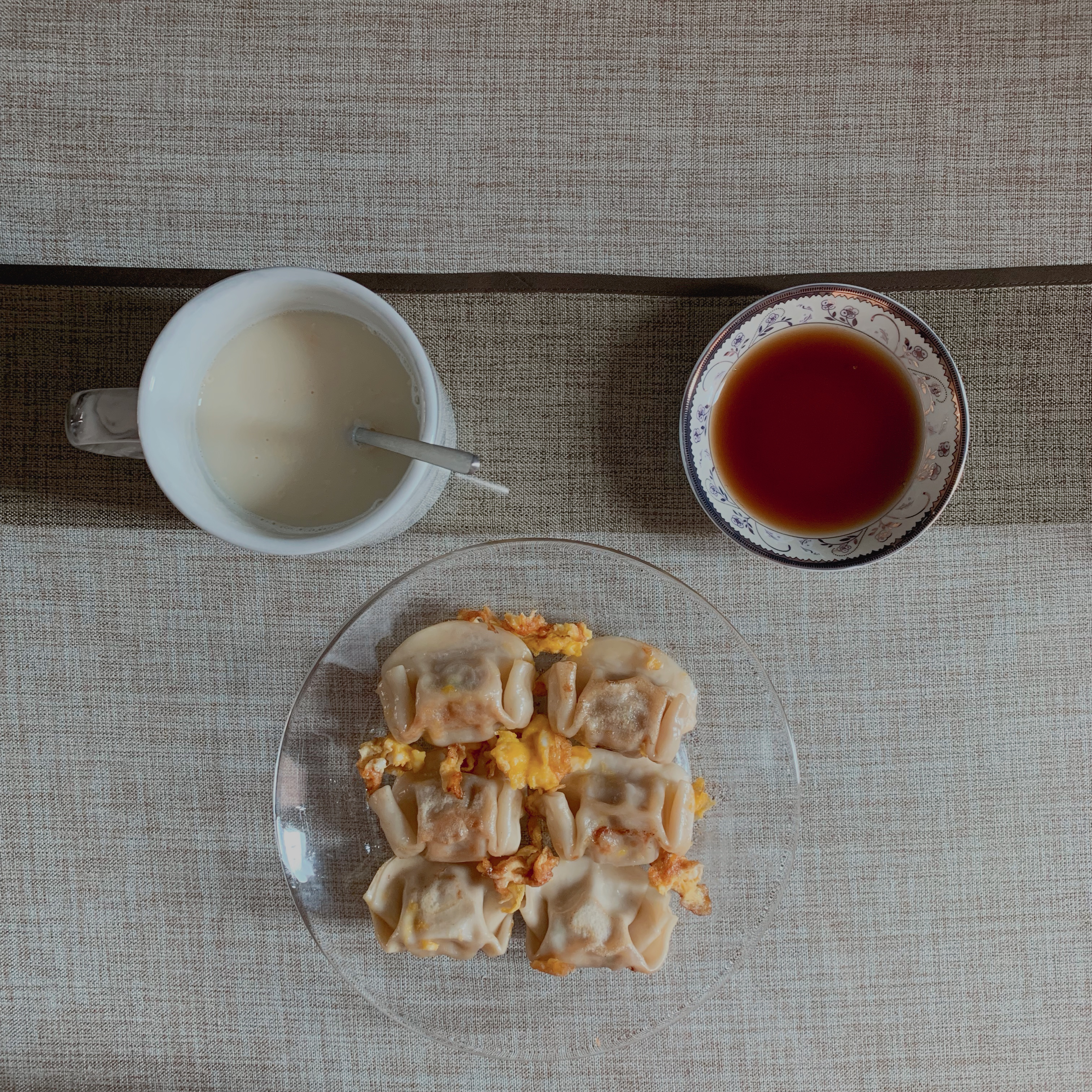 早餐•2019年8月5日