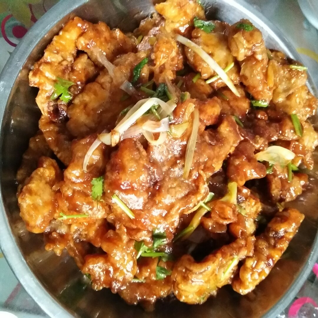 东北锅包肉