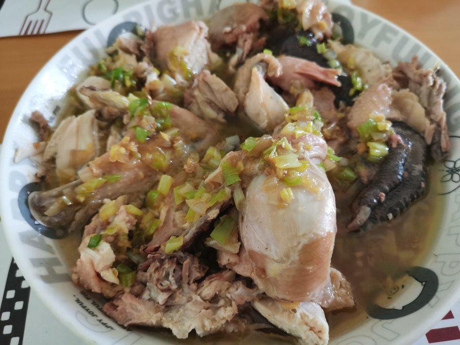 葱油鸡（姜葱鸡）简单做法全，详细到没下过厨都会做