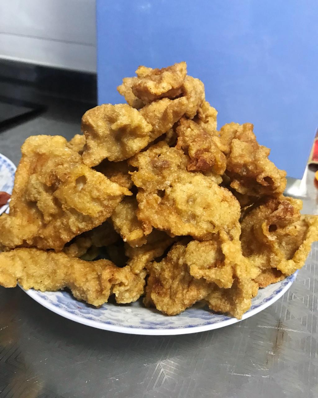 软炸里脊