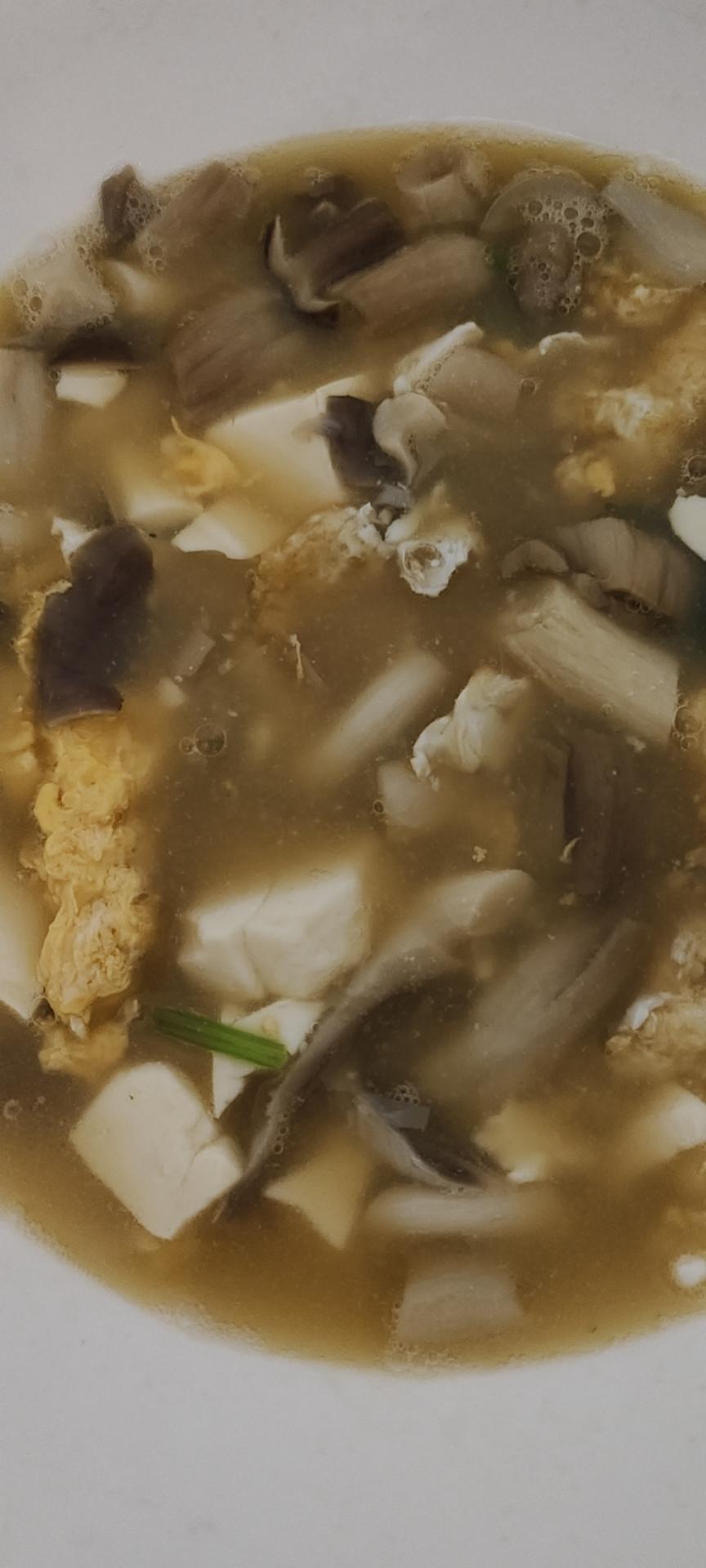 鲜美豆腐汤的简单做法