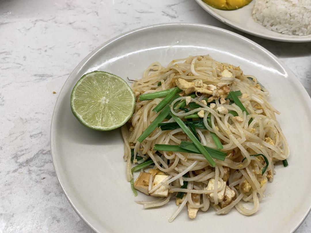 泰式炒面 PAD THAI