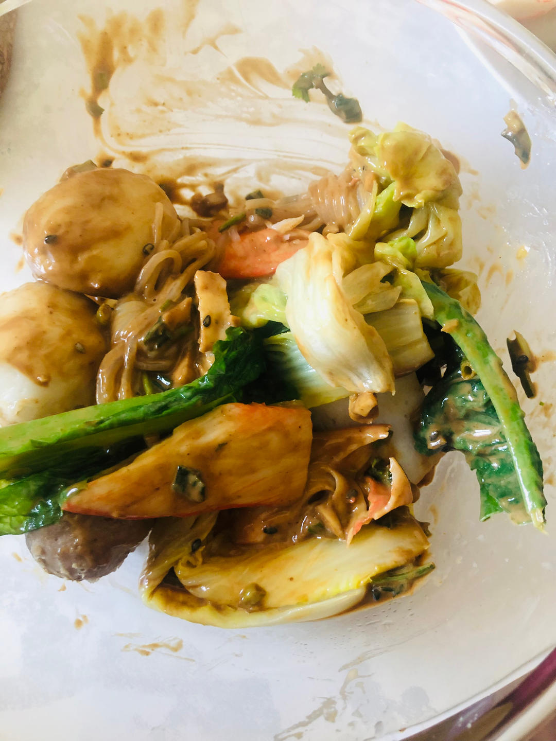 比麻辣烫好吃百倍！自制超过瘾巨解馋麻辣拌