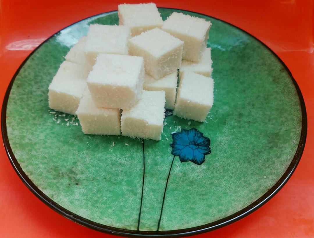 椰奶冻