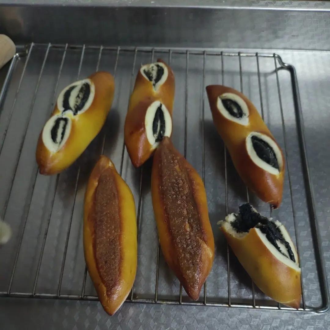 备忘录 ‖ 基础碱水面包