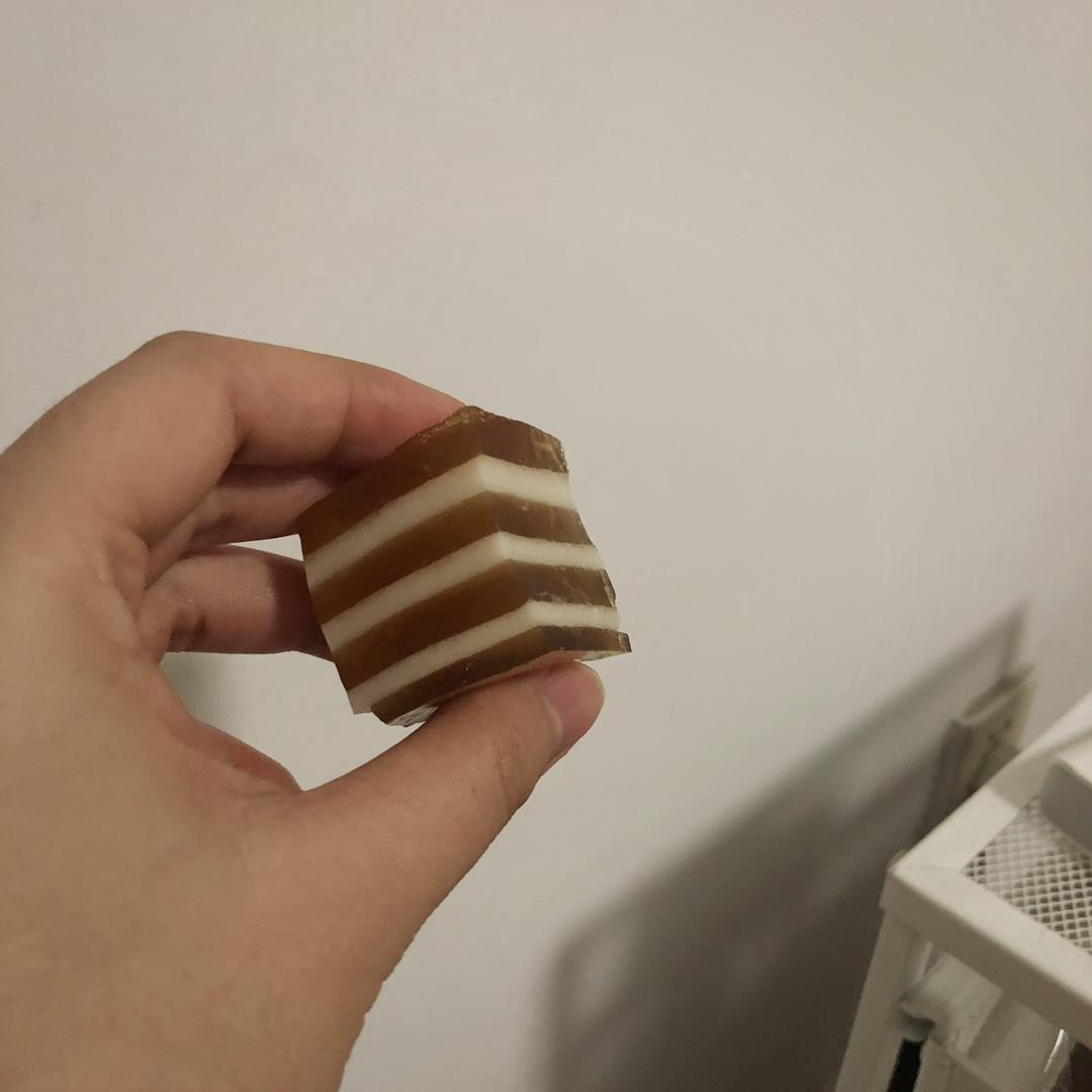 Q弹椰汁千层糕（马蹄糕）